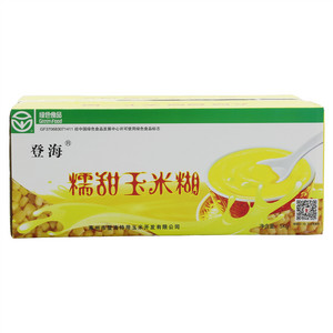 登海糯甜玉米糊
