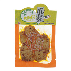 风吹香龙泰食品榨菜豆干