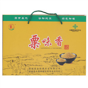 粟味香富硒小米