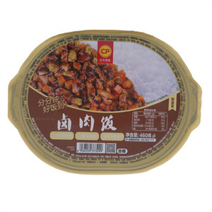 CP正大食品卤肉饭