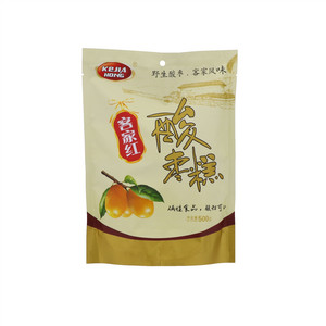 客家红南酸枣糕500g