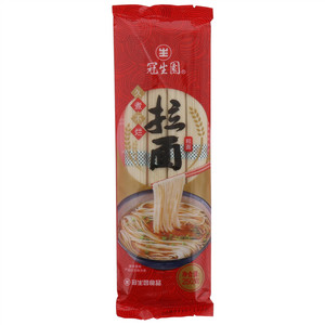 冠生园粗面拉面