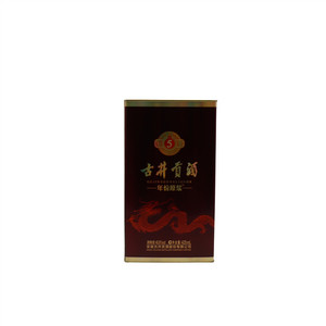 古井贡酒年份原浆5年40.6%vol