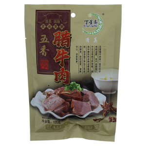 丁星斋五香腊牛肉