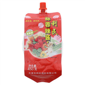 利民蒜蓉辣酱