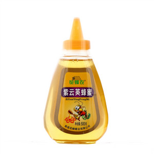 花蜂农紫云英蜂蜜