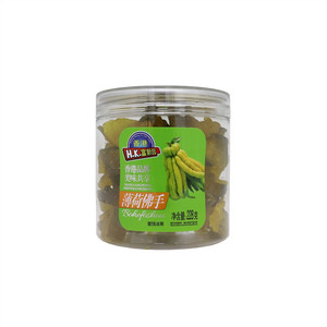 薄荷佛手