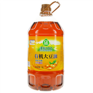 连瑞坊有机大豆油