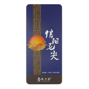 蓝天茶一级信阳毛尖
