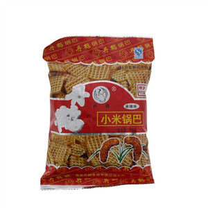 丹鹤小米锅巴(麻辣味)25克