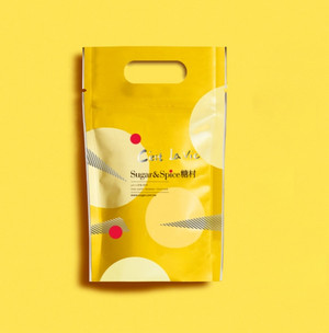 太妃牛轧糖84g（黄圈圈国际版）