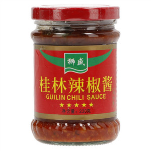 狮盛桂林辣椒酱