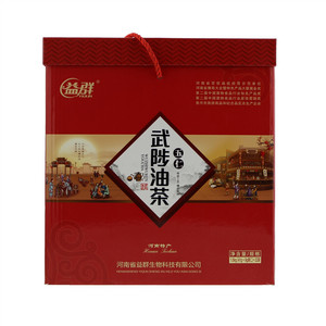 益群武陟油茶   