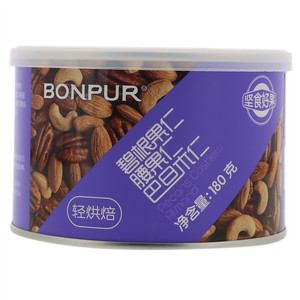 BONPUR坚食好果综合坚果（三混）