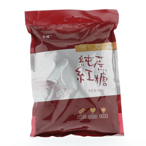 云成纯蔗红糖400g