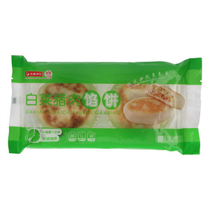 大娘水饺吴大娘白菜猪肉馅饼