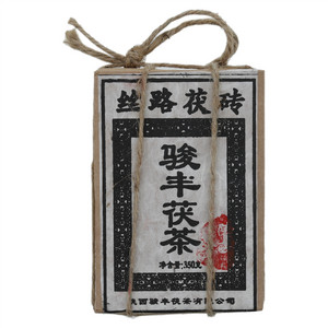 骏丰茯茶-丝路茯砖