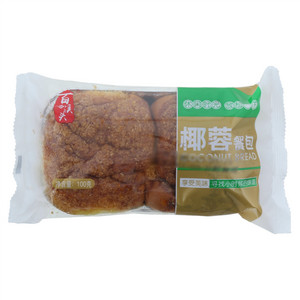 百溪头椰蓉餐包