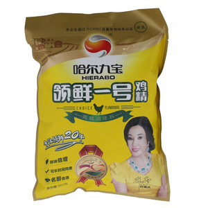 哈尔九宝领鲜一号鸡精