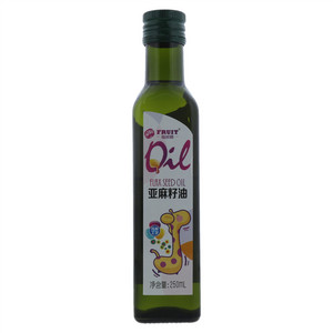 福禄纳亚麻籽油