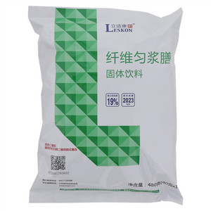 立适康纤维匀浆膳固体饮料