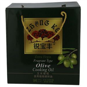 莉丝橄榄原香型调和油