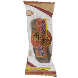 祥彦海苔味麻粩