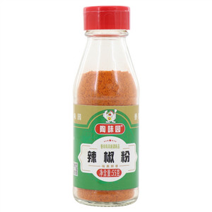 陶味园辣椒粉香辛料风味调味品