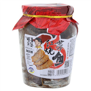 开喜婆婆红烧带鱼
