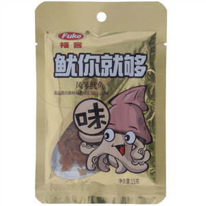 福客风琴鱿鱼