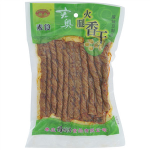 宏奥麻辣火腿香干
