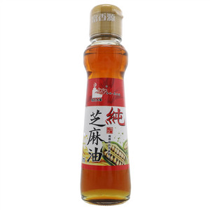 坊上人家纯芝麻油
