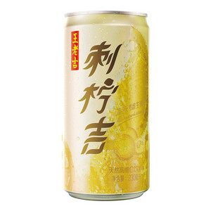 王老吉刺柠吉复合果味饮料