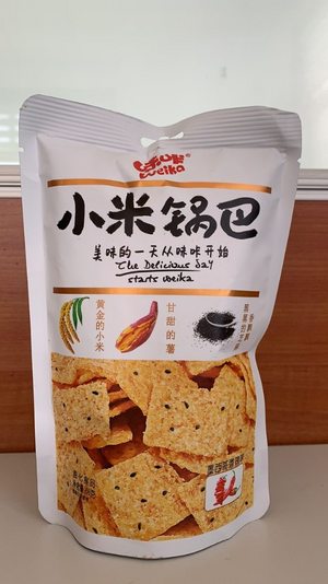 味咔墨西哥香辣味小米锅巴