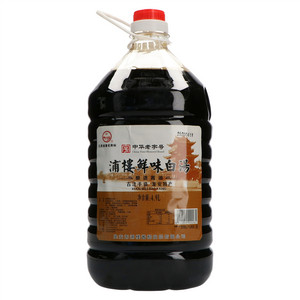浦楼鲜味白汤酿造酱油