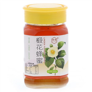 世成椴花蜂蜜