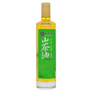 桃李坪山茶油