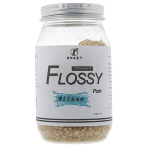 疯狂的兔子海苔芝麻肉松