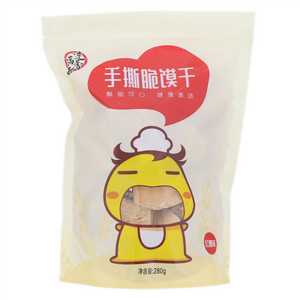 连满香红糖味手撕脆馍干