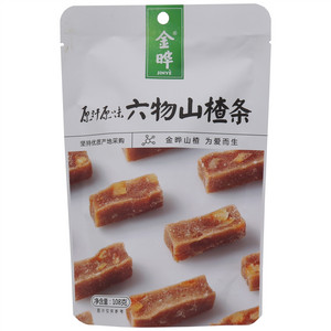 六物山楂条
