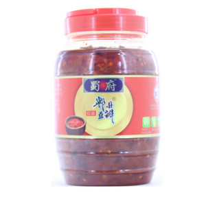 蜀府郫县豆瓣