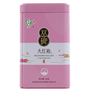 双碑大红袍茶