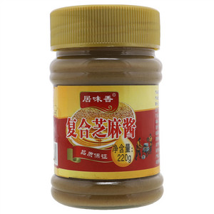 居味香复合芝麻酱