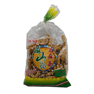 澳泽甜味麻山药芝麻条