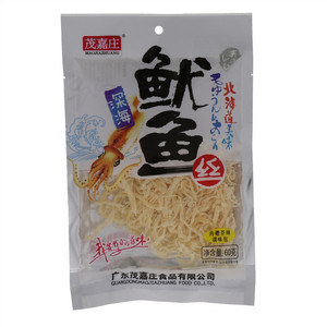 茂嘉庄鱿鱼丝