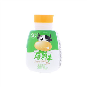 旺仔萌萌牛乳味饮料