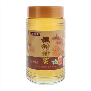 品蜂堂椴树蜂蜜
