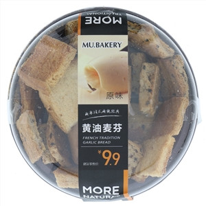 MU.BAKERY原味黄油麦芬