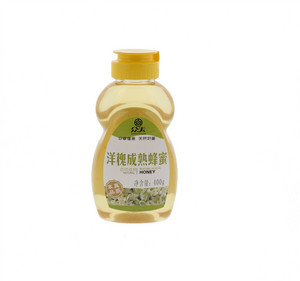 众天洋槐成熟蜂蜜400g