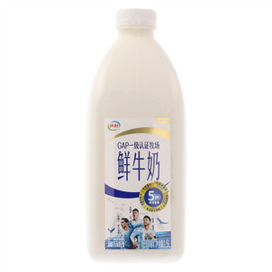 伊利鲜牛奶